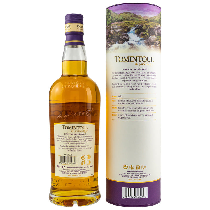 Tomintoul 10 yo