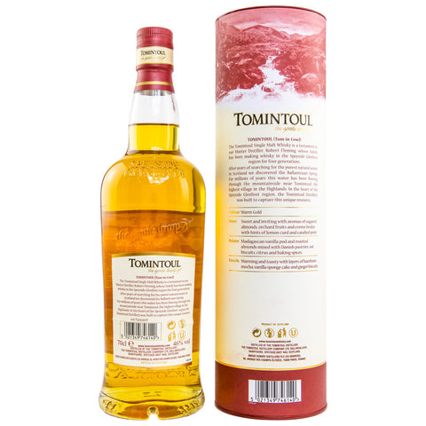 Tomintoul 14 yo