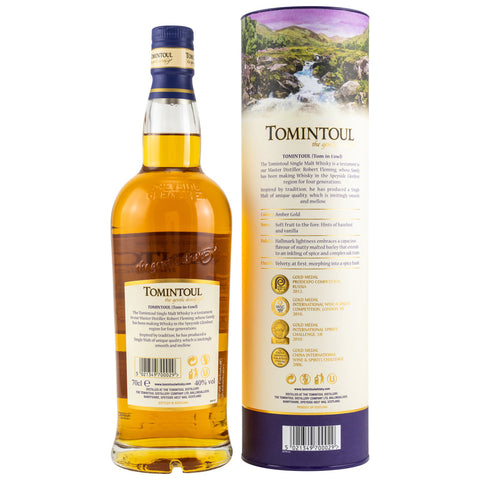 Tomintoul 16 yo