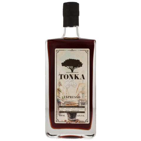 Tonka Gin Espresso