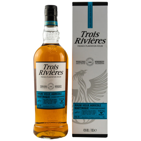 Trois Rivières Teeling Finish