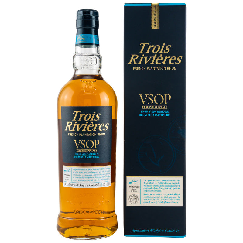 Trois Rivières VSOP Réserve Spéciale