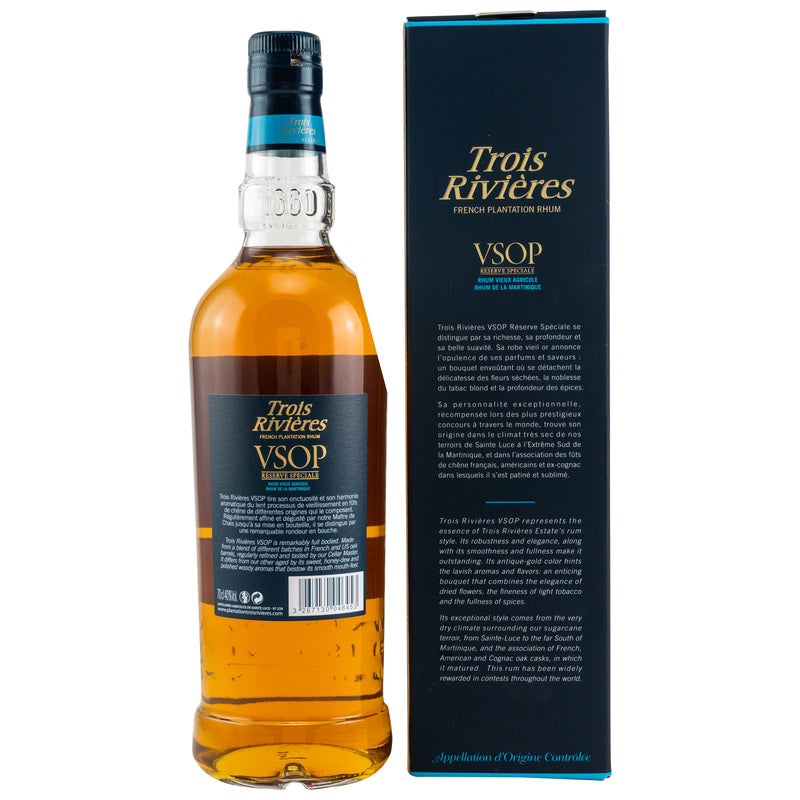 Trois Rivieres VSOP Reserve Speciale