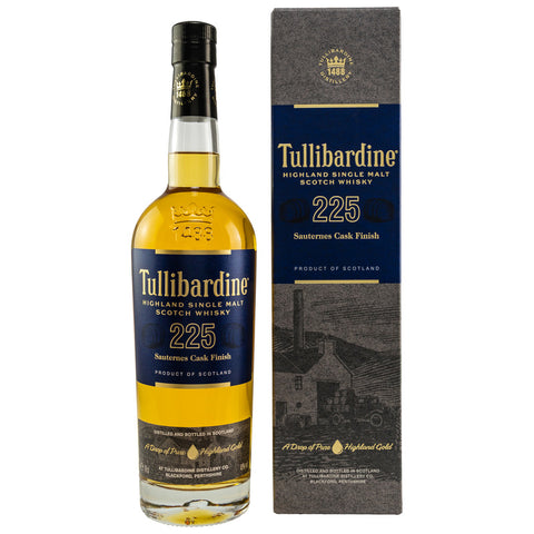 Tullibardine Sauternes Finish 225