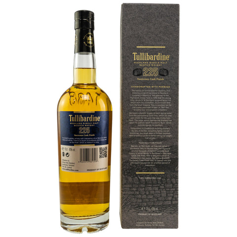 Tullibardine Sauternes Finish 225