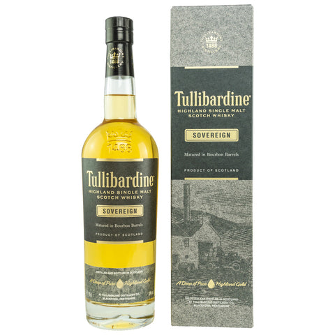 Tullibardine Sovereign Nouveau GP