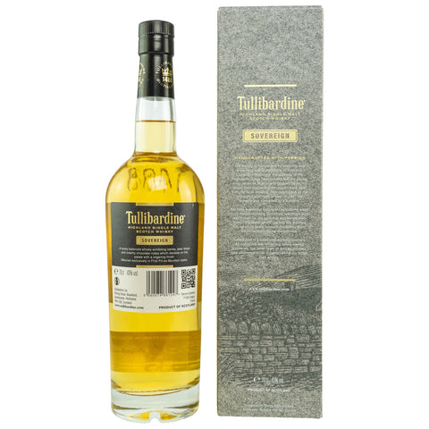 Tullibardine Sovereign Nouveau GP