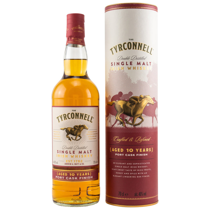 Tyrconnell 10 yo Port Finish