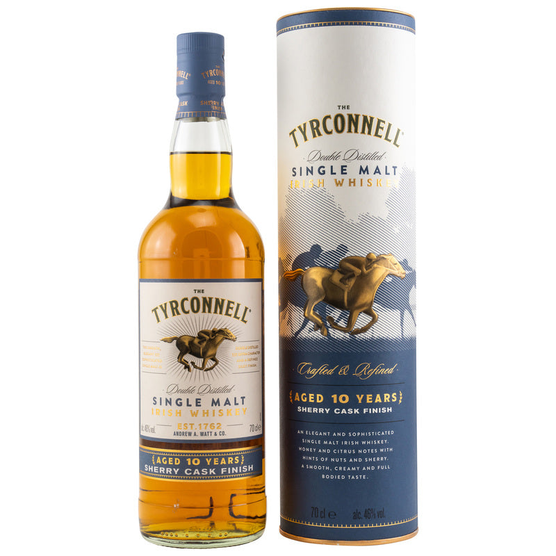 Tyrconnell 10 ans Finition Sherry