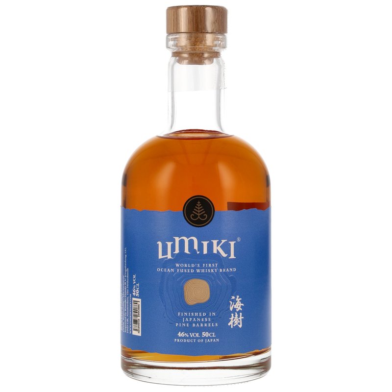 Whisky fondu Umiki Ocean