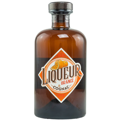 Vallein Tercinier Liqueur Orange