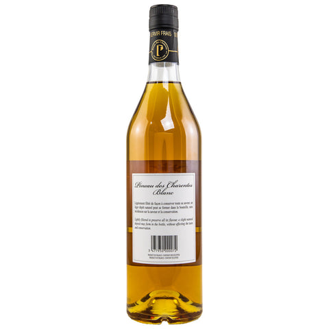 Vallein Tercinier Pineau des Charentes Blanc