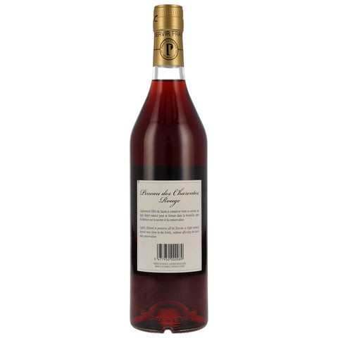 Vallein Tercinier Pineau des Charentes Rouge