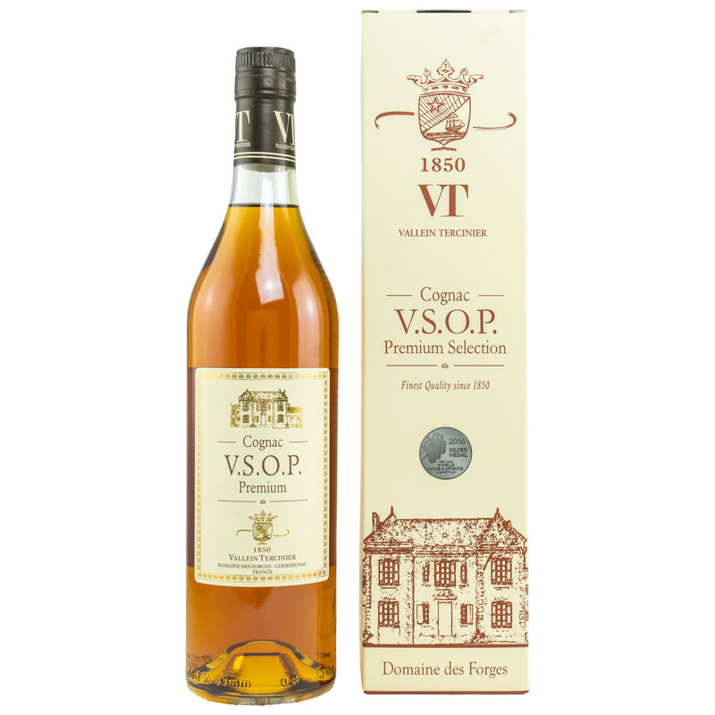 Vallée Tercinier VSOP