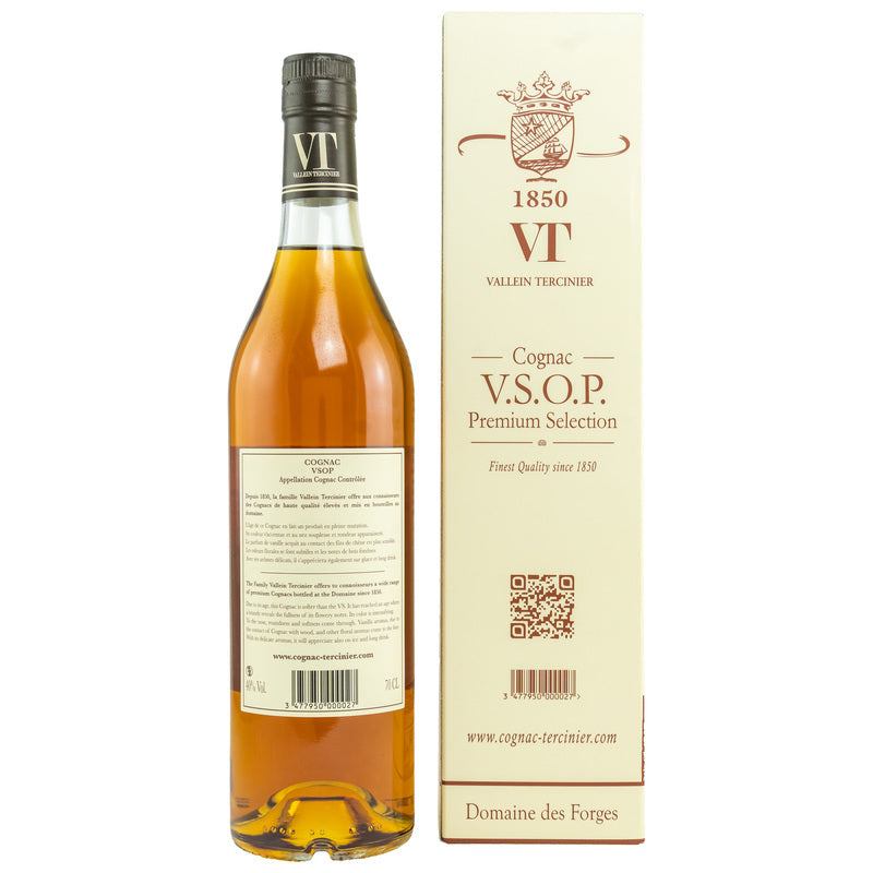 Vallée Tercinier VSOP