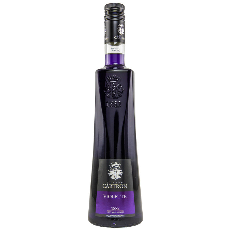 Liqueur de Violette - Joseph Cartron