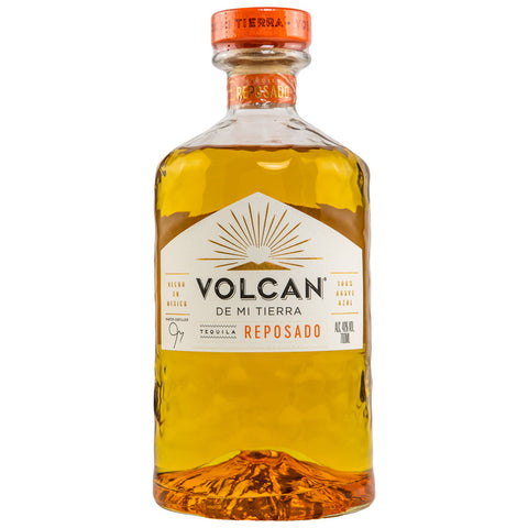 Volcán Tequila Reposado