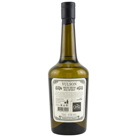 Vulson White Rhino Rye Spirit