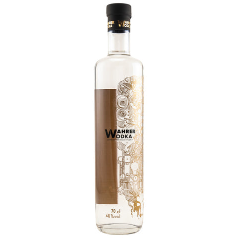 Véritable vodka bio - sophistication