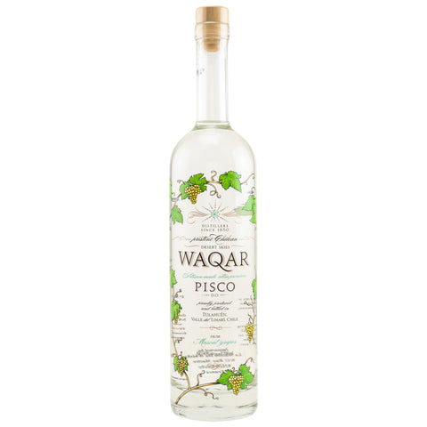 Waqar Pisco