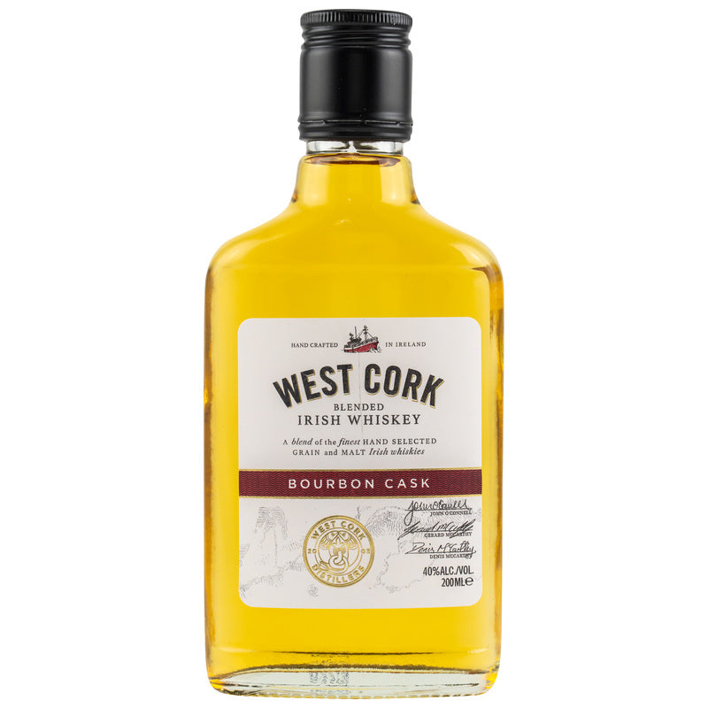 Fût de Bourbon West Cork - 200 ml