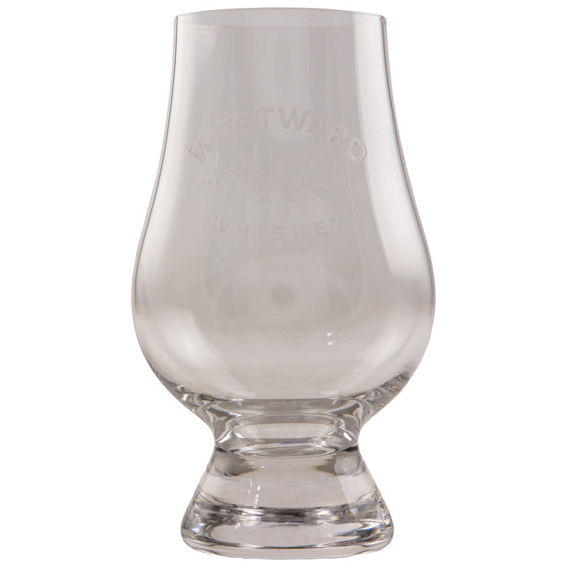 Verre Glencairn vers l’ouest