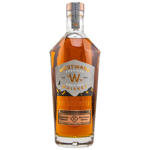 Westward Single Barrel #597 - Cerise