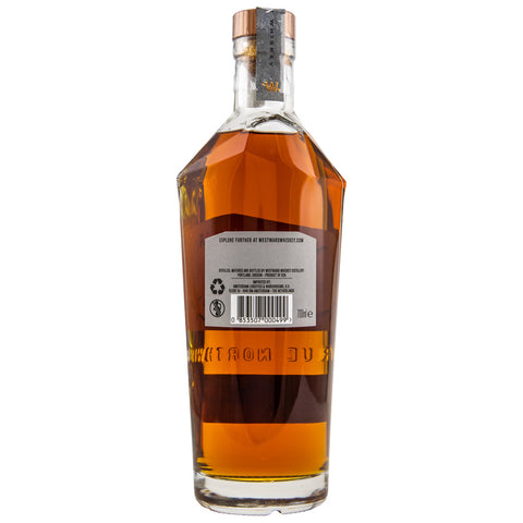 Westward Single Barrel #597 - Cerise