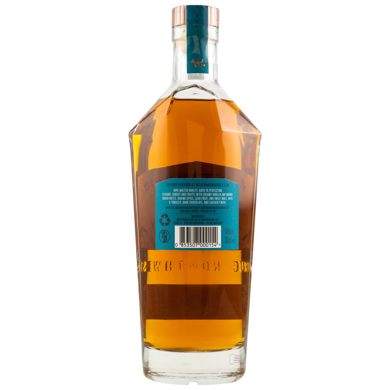 Westward Single Malt