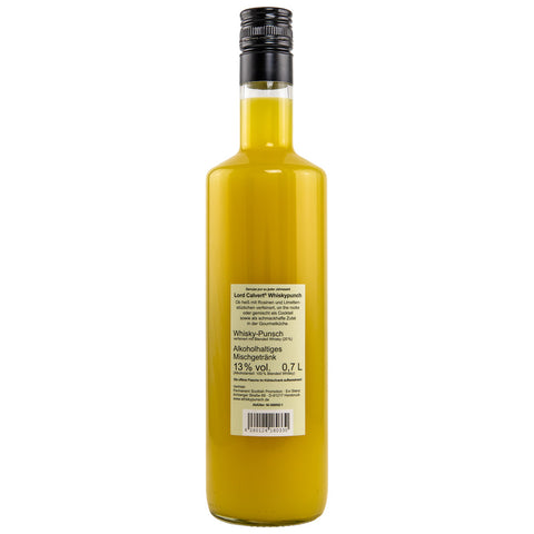 Punch au whisky Lord Calvert - 700ml