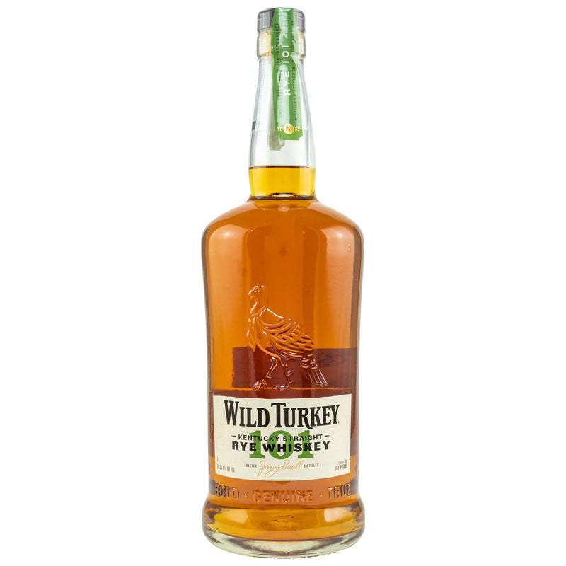 Wild Turkey 101 Rye (litres)