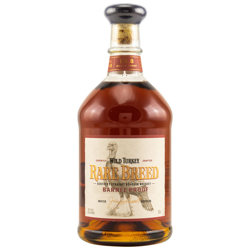 Wild Turkey Rare Breed