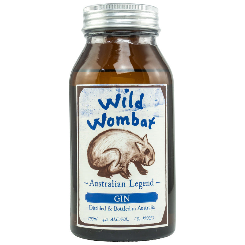 Wild Wombat Gin