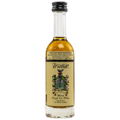 Willett Family Estate Rye Whiskey - Mini