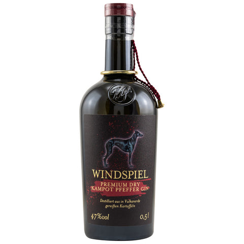 Windspiel Kampot Pfeffer Gin