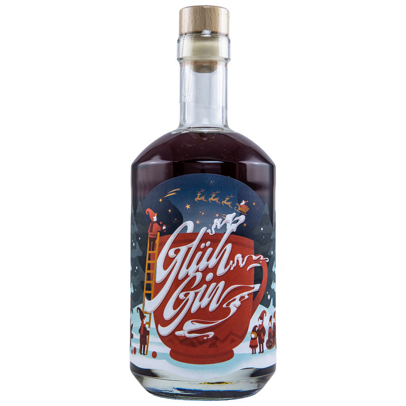 Winter Wonderland Spirits - Mulled Gin