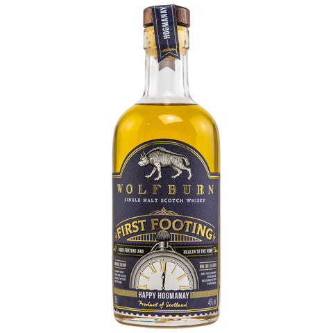 Wolfburn First Footing 350ml