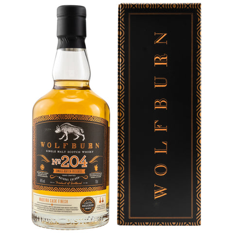 Wolfburn No 204