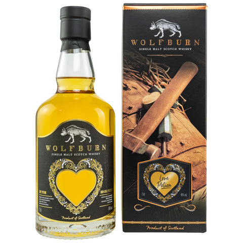 Wolfburn Édition Saint-Valentin 2022