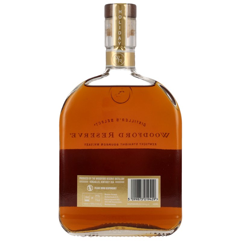 Woodford Reserve Holiday Edition