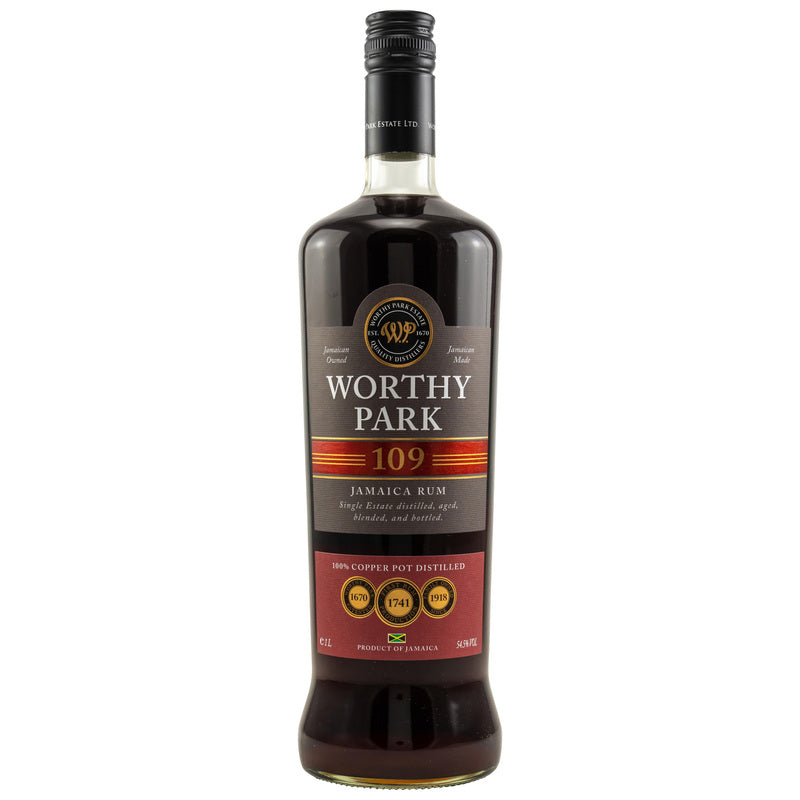 Worthy Park 109 LITER