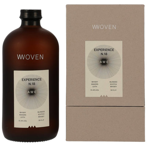 Woven Whisky Experience N.18