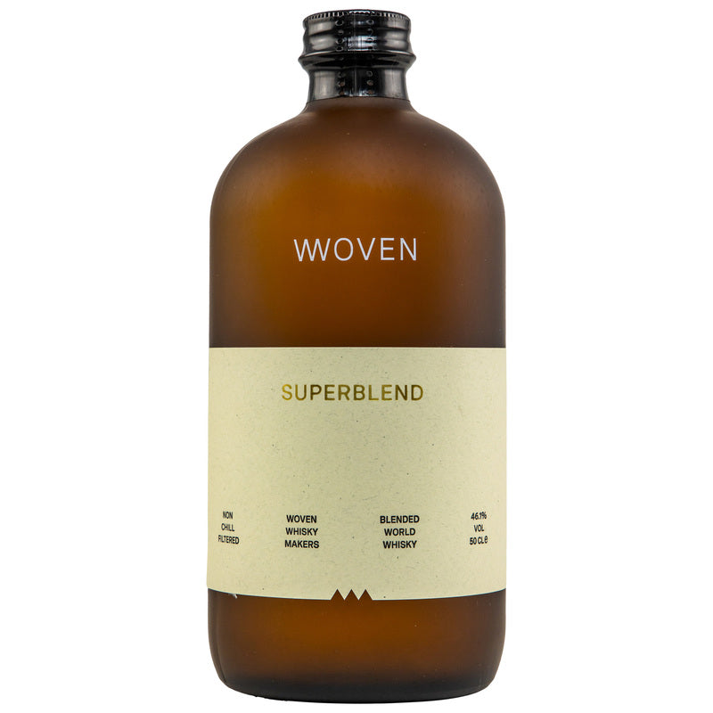 Woven Whisky Superblend