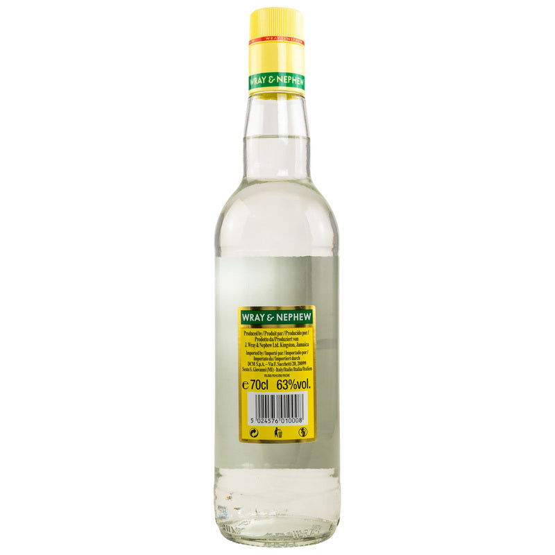 Wray & Nephew White Overproof Rum