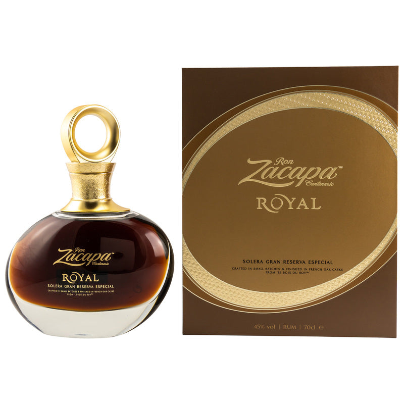 Zacapa Centenario Royal