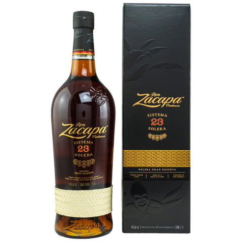 Zacapa Solera 23 - LITER (GP)