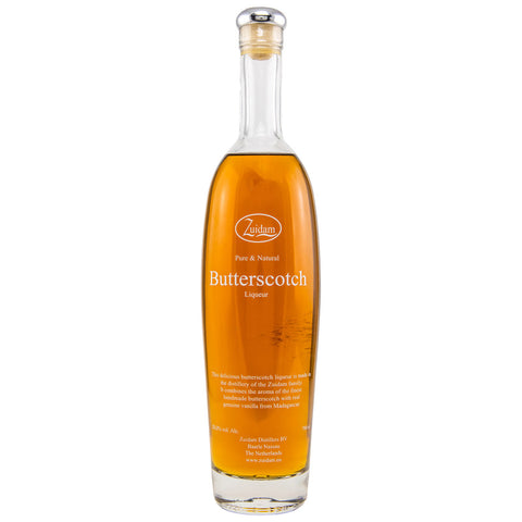 Zuidam Butterscotch Liqueur Likör