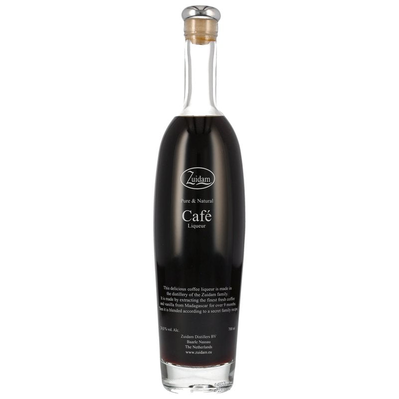 Zuidam Café Liqueur Liqueur