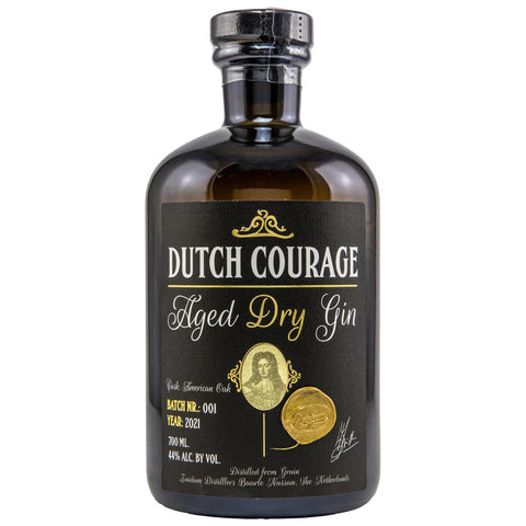 Zuidam Dutch Courage Aged Gin