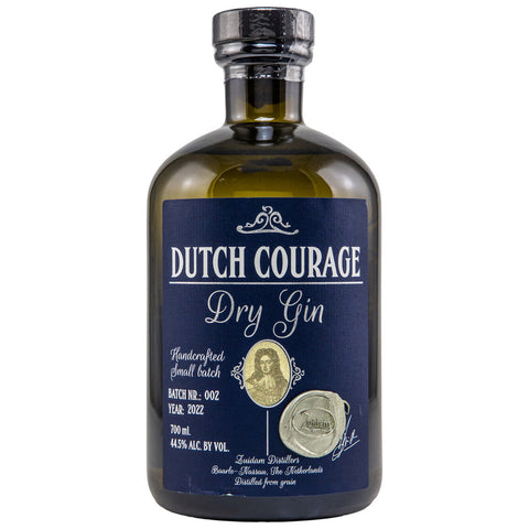 Gin sec Courage néerlandais Zuidam